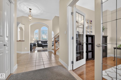 15712 135 Street, Edmonton, AB - Indoor Photo Showing Other Room