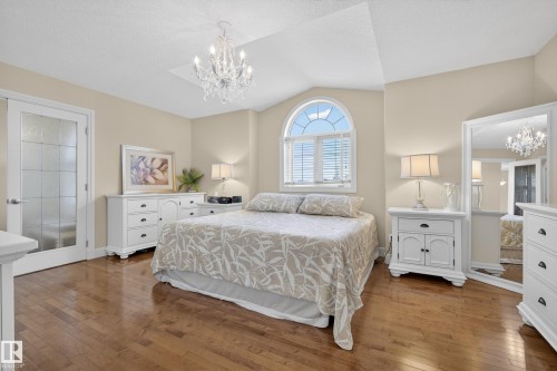 15712 135 Street, Edmonton, AB - Indoor Photo Showing Bedroom