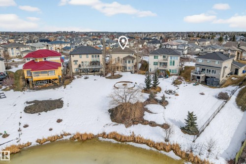 15712 135 Street, Edmonton, AB - Outdoor With View