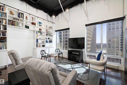 1810 10024 Jasper Avenue, Edmonton, AB - Indoor