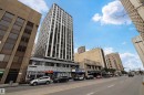 1810 10024 Jasper Avenue, Edmonton, AB  - Outdoor With Facade 