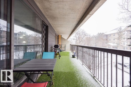 205 12841 65 Street, Edmonton, AB - Outdoor With Balcony With Exterior