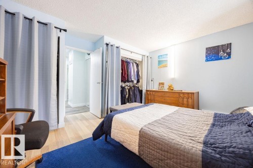 205 12841 65 Street, Edmonton, AB - Indoor Photo Showing Bedroom
