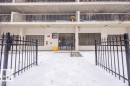 205 12841 65 Street, Edmonton, AB  - Outdoor With Balcony With Exterior 