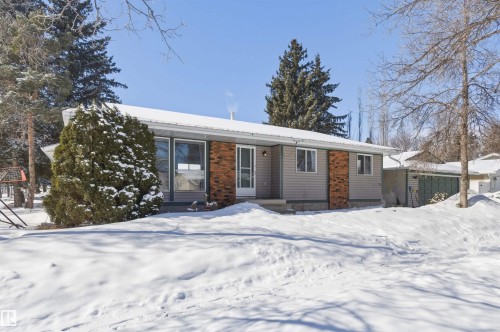 26 Longview Crescent, St. Albert, AB - Outdoor