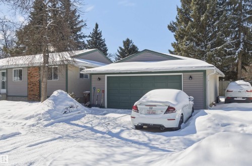 26 Longview Crescent, St. Albert, AB - Outdoor