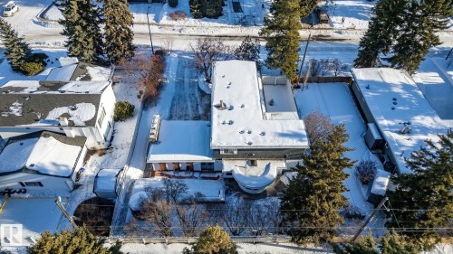 16 Laurier Place, Edmonton, AB - Outdoor With View