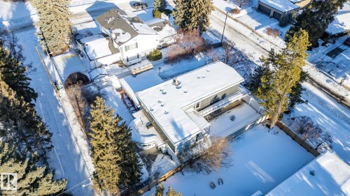 16 Laurier Place, Edmonton, AB - Outdoor With View