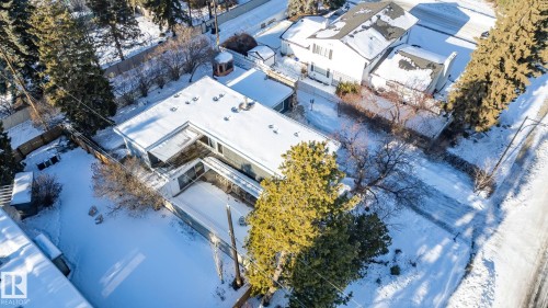 16 Laurier Place, Edmonton, AB - Outdoor With View