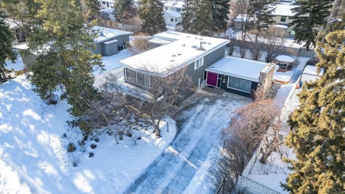 16 Laurier Place, Edmonton, AB - Outdoor