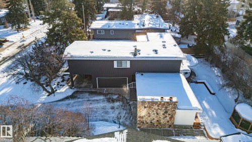 16 Laurier Place, Edmonton, AB - Outdoor