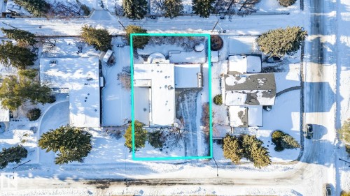 16 Laurier Place, Edmonton, AB - Outdoor With View
