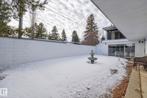 16 Laurier Place, Edmonton, AB - Outdoor