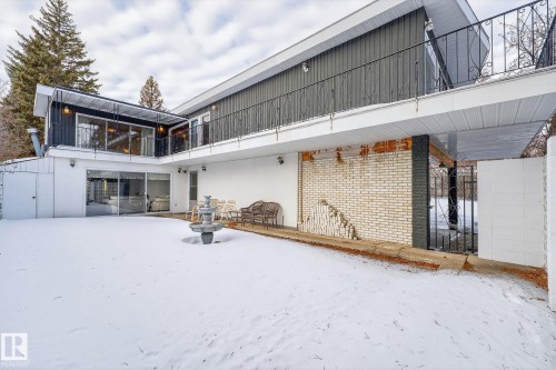 16 Laurier Place, Edmonton, AB - Outdoor