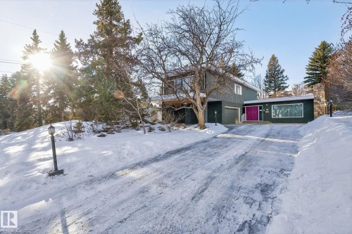 16 Laurier Place, Edmonton, AB - Outdoor