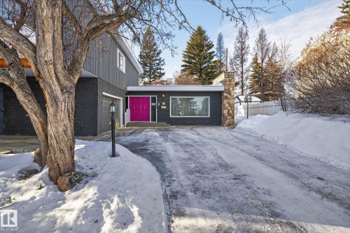 16 Laurier Place, Edmonton, AB - Outdoor