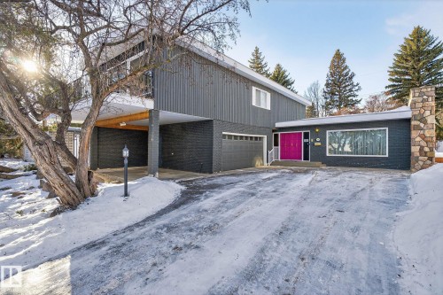 16 Laurier Place, Edmonton, AB - Outdoor