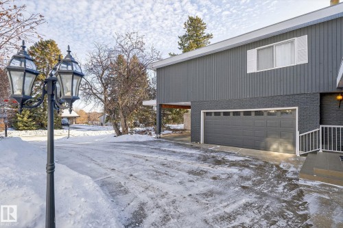 16 Laurier Place, Edmonton, AB - Outdoor