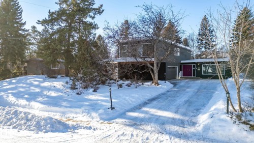 16 Laurier Place, Edmonton, AB - Outdoor