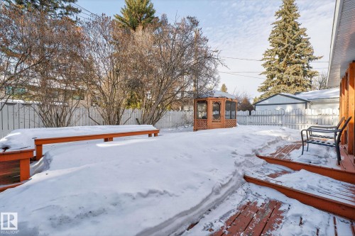 16 Laurier Place, Edmonton, AB - Outdoor