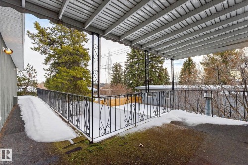 16 Laurier Place, Edmonton, AB - Outdoor