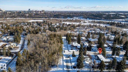 16 Laurier Place, Edmonton, AB - Outdoor With View