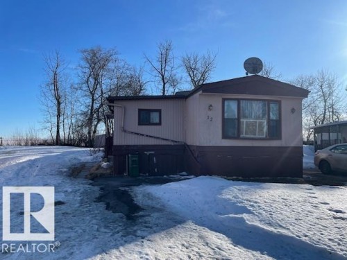 12 Cliff Crescent, Edmonton, AB - Outdoor