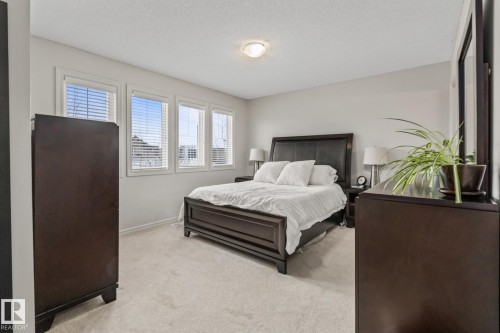 1133 35A Avenue, Edmonton, AB - Indoor Photo Showing Bedroom