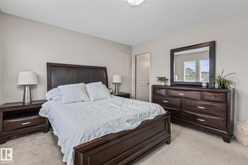 1133 35A Avenue, Edmonton, AB - Indoor Photo Showing Bedroom