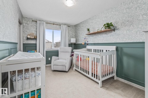 1133 35A Avenue, Edmonton, AB - Indoor Photo Showing Bedroom