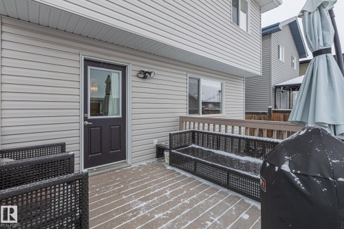 1133 35A Avenue, Edmonton, AB - Outdoor With Exterior