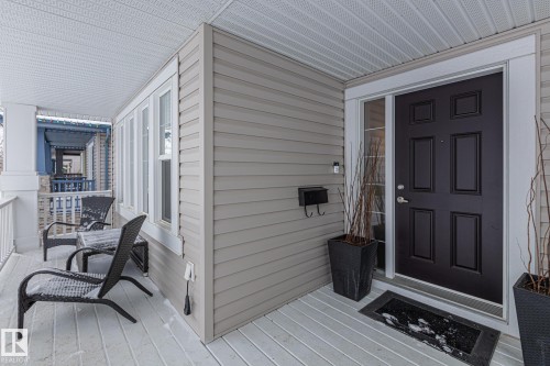 1133 35A Avenue, Edmonton, AB - Outdoor With Exterior