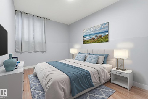 10226 154 Street, Edmonton, AB - Indoor Photo Showing Bedroom
