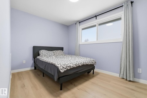 10226 154 Street, Edmonton, AB - Indoor Photo Showing Bedroom
