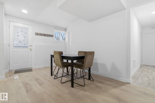 10226 154 Street, Edmonton, AB - Indoor Photo Showing Dining Room