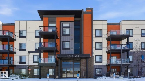 303 320 Ambleside Link Drive  Edmonton, AB T6W 2Z9