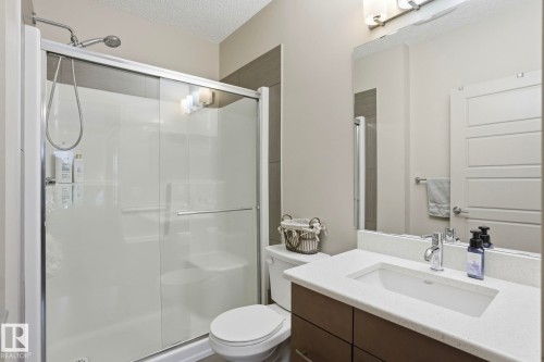 303 320 Ambleside Link Drive, Edmonton, AB - Indoor Photo Showing Bathroom
