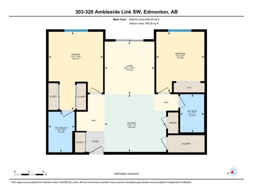 303 320 Ambleside Link Drive, Edmonton, AB - Other