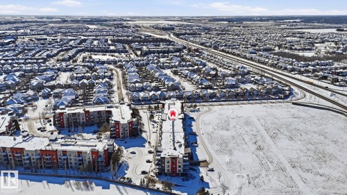 303 320 Ambleside Link Drive, Edmonton, AB - Outdoor With View