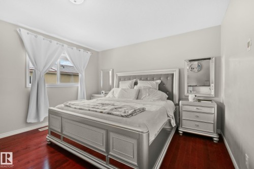 46 13825 155 Avenue, Edmonton, AB - Indoor Photo Showing Bedroom