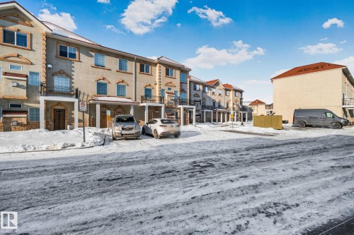 46 13825 155 Avenue, Edmonton, AB - Outdoor