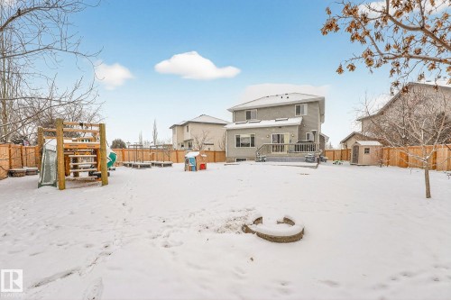 112 Windrose Drive, Leduc, AB - Outdoor