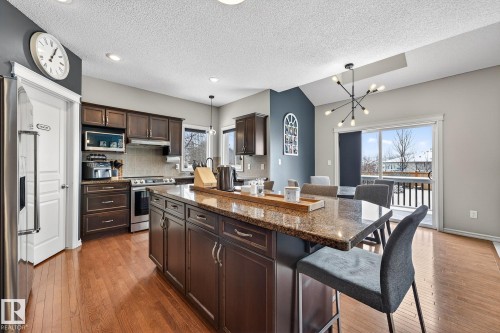 112 Windrose Drive, Leduc, AB - Indoor