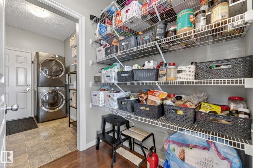 112 Windrose Drive, Leduc, AB - Indoor Photo Showing Laundry Room
