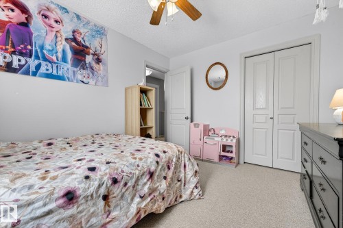 112 Windrose Drive, Leduc, AB - Indoor Photo Showing Bedroom