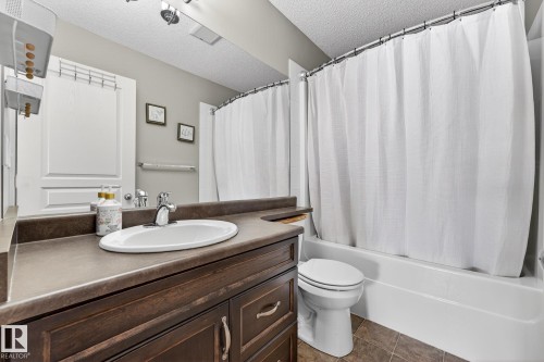 112 Windrose Drive, Leduc, AB - Indoor Photo Showing Bathroom