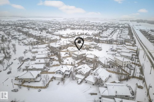 112 Windrose Drive, Leduc, AB - Outdoor With View