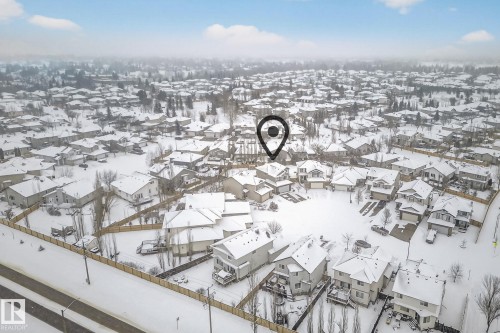 112 Windrose Drive, Leduc, AB - Outdoor With View