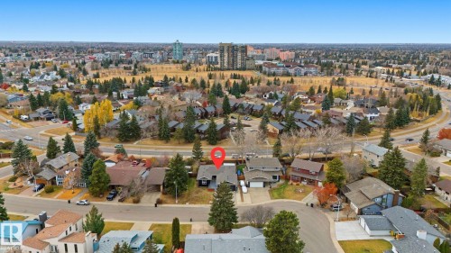 2722 104A Street, Edmonton, AB - Outdoor With View