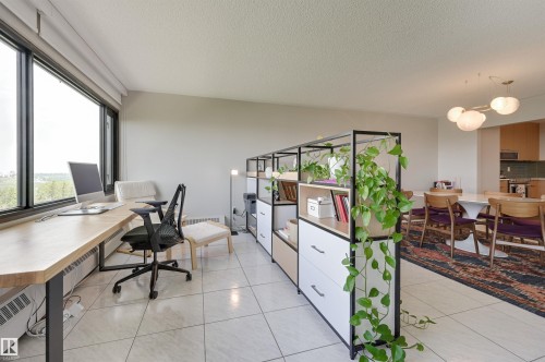 602 9929 Saskatchewan Drive, Edmonton, AB - Indoor Photo Showing Office